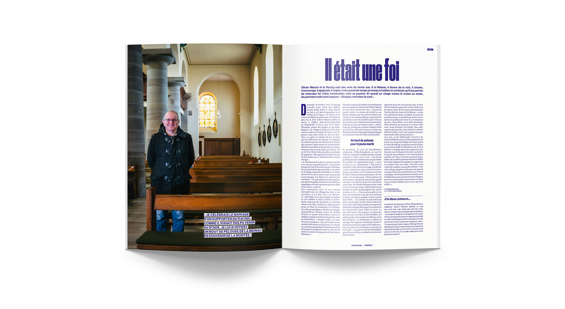 Racing, Une passion sans limites N°2 – Image 5