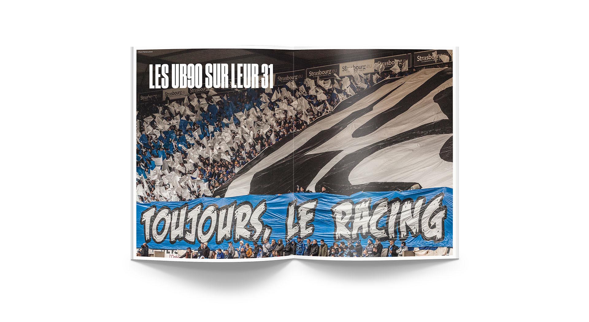 Racing, Une passion sans limites N°2 – Image 6