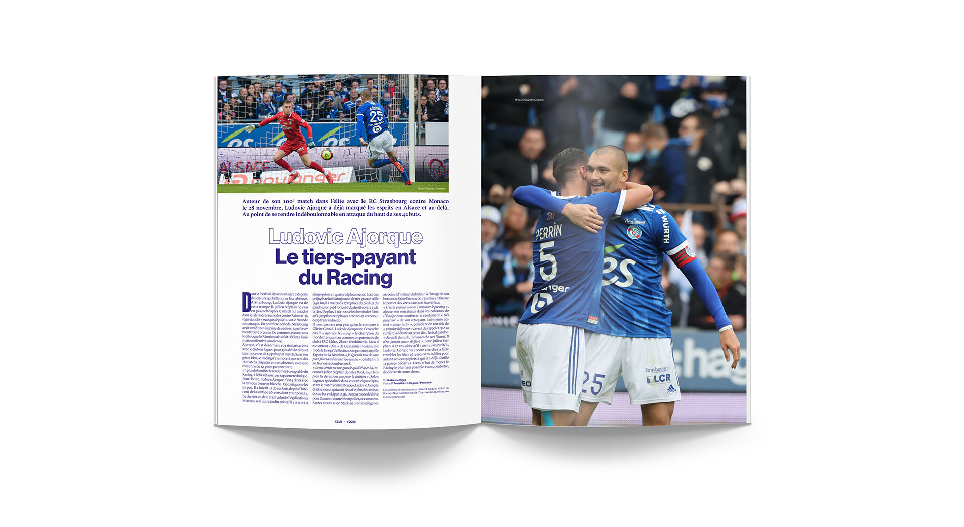 Racing, Une passion sans limites N°2 – Image 7