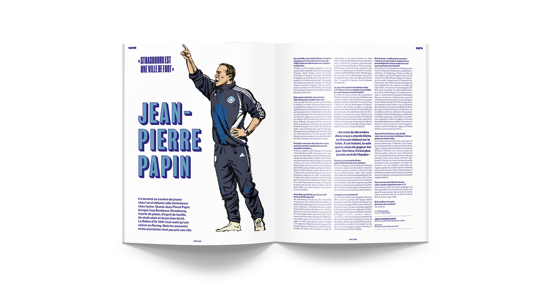 Racing, Une passion sans limites N°2 – Image 2