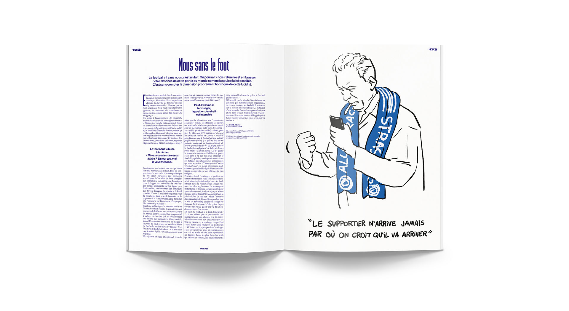 Racing, Une passion sans limites N°2 – Image 3