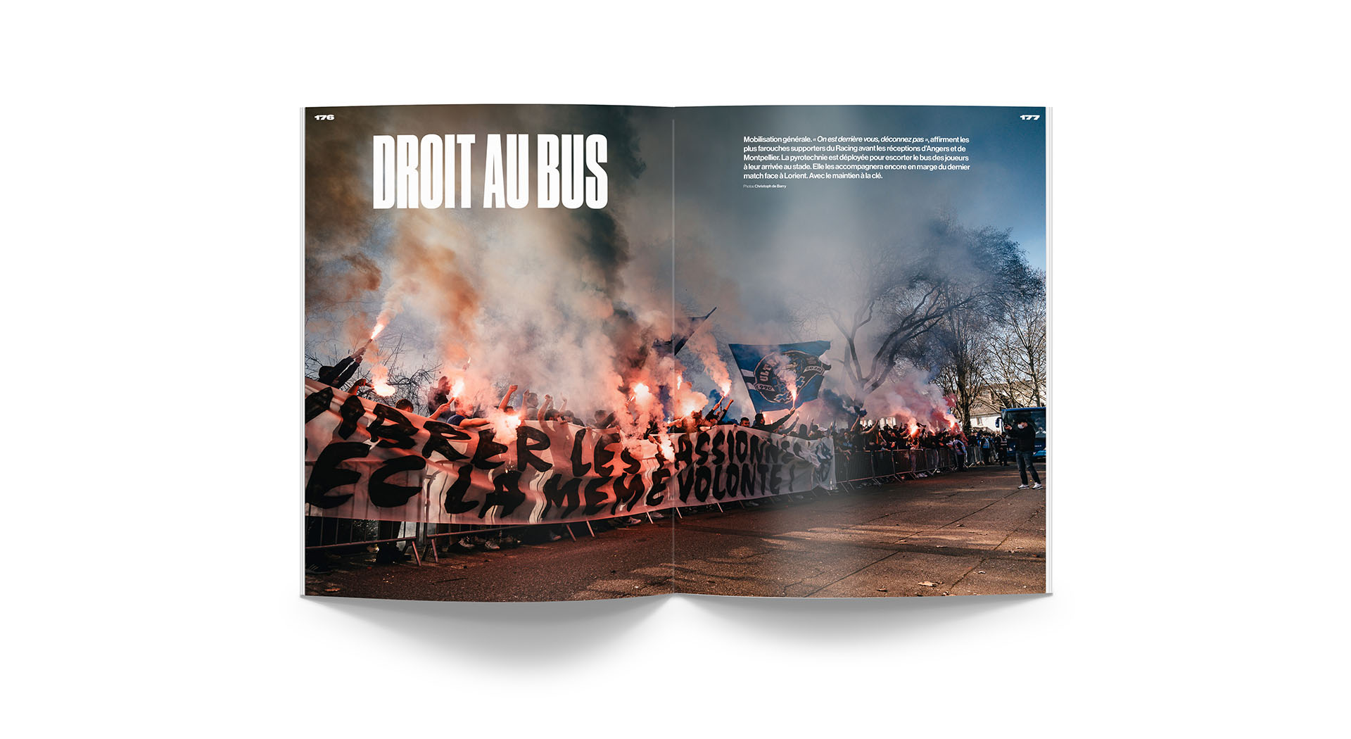 Racing, Une passion sans limites N°2 – Image 4
