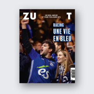 Racing, Une vie en bleu N°6