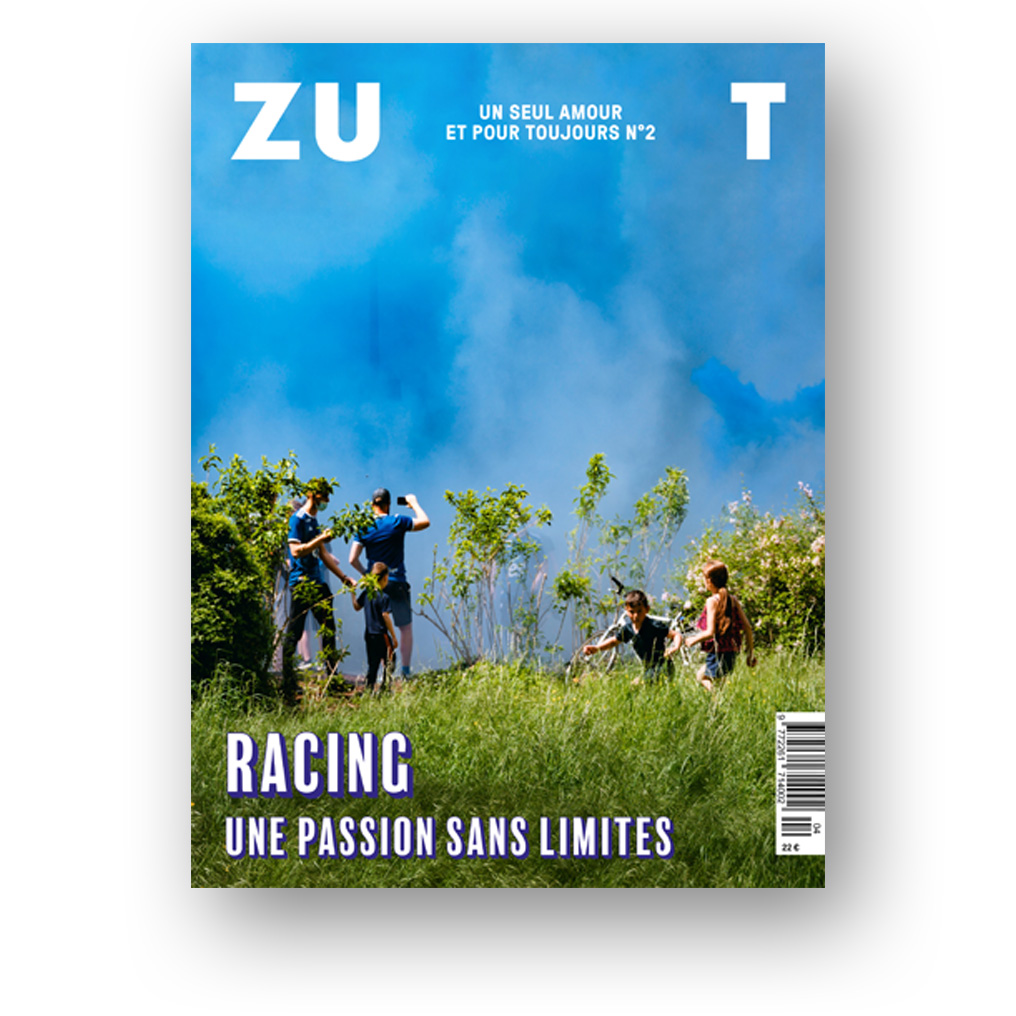 Racing, Une passion sans limites N°2