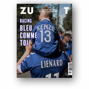 Racing, Bleu comme toi N°3
