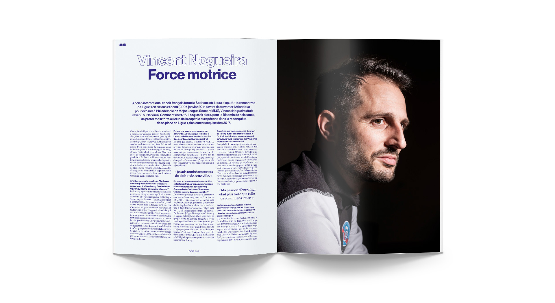 Racing, Il était une foi N°4 – Image 2