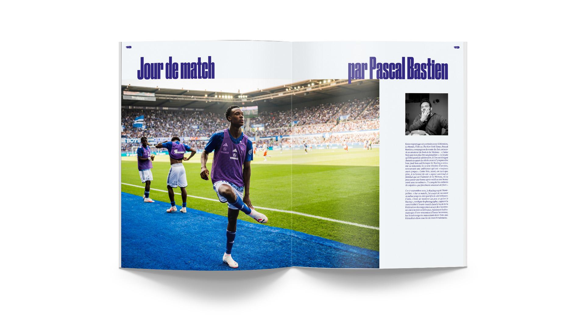 Racing, Il était une foi N°4 – Image 4