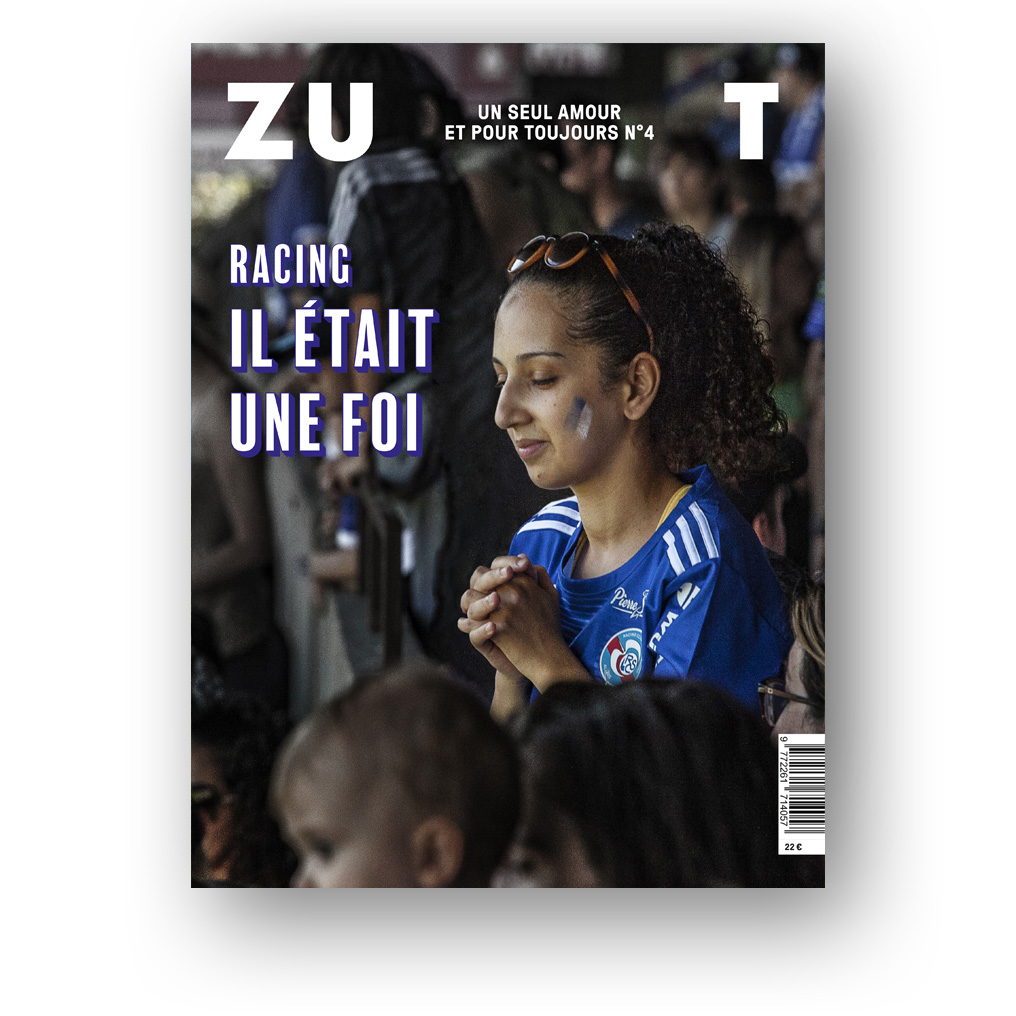 Racing, Il était une foi N°4