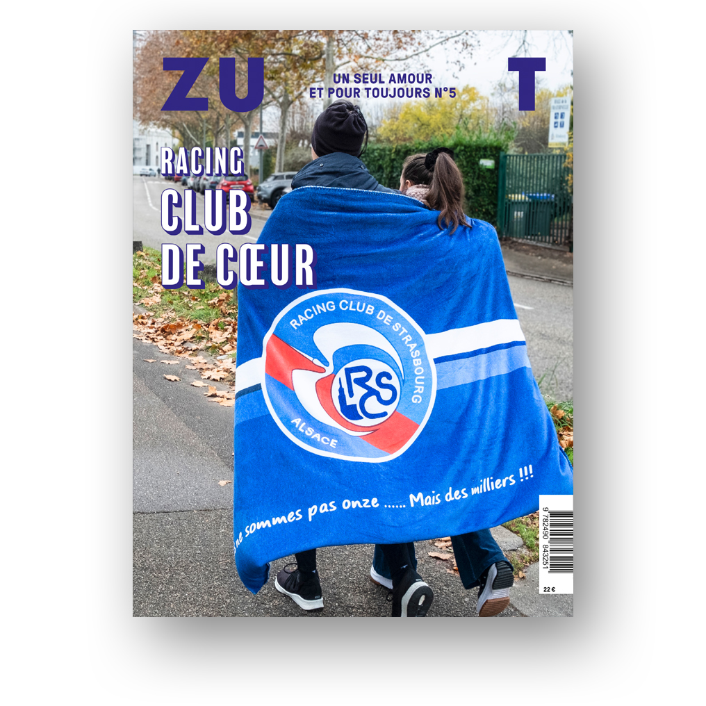Racing, Club de cœur N°5