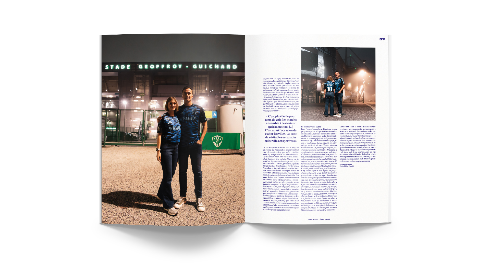 Racing, Club de cœur N°5 – Image 13