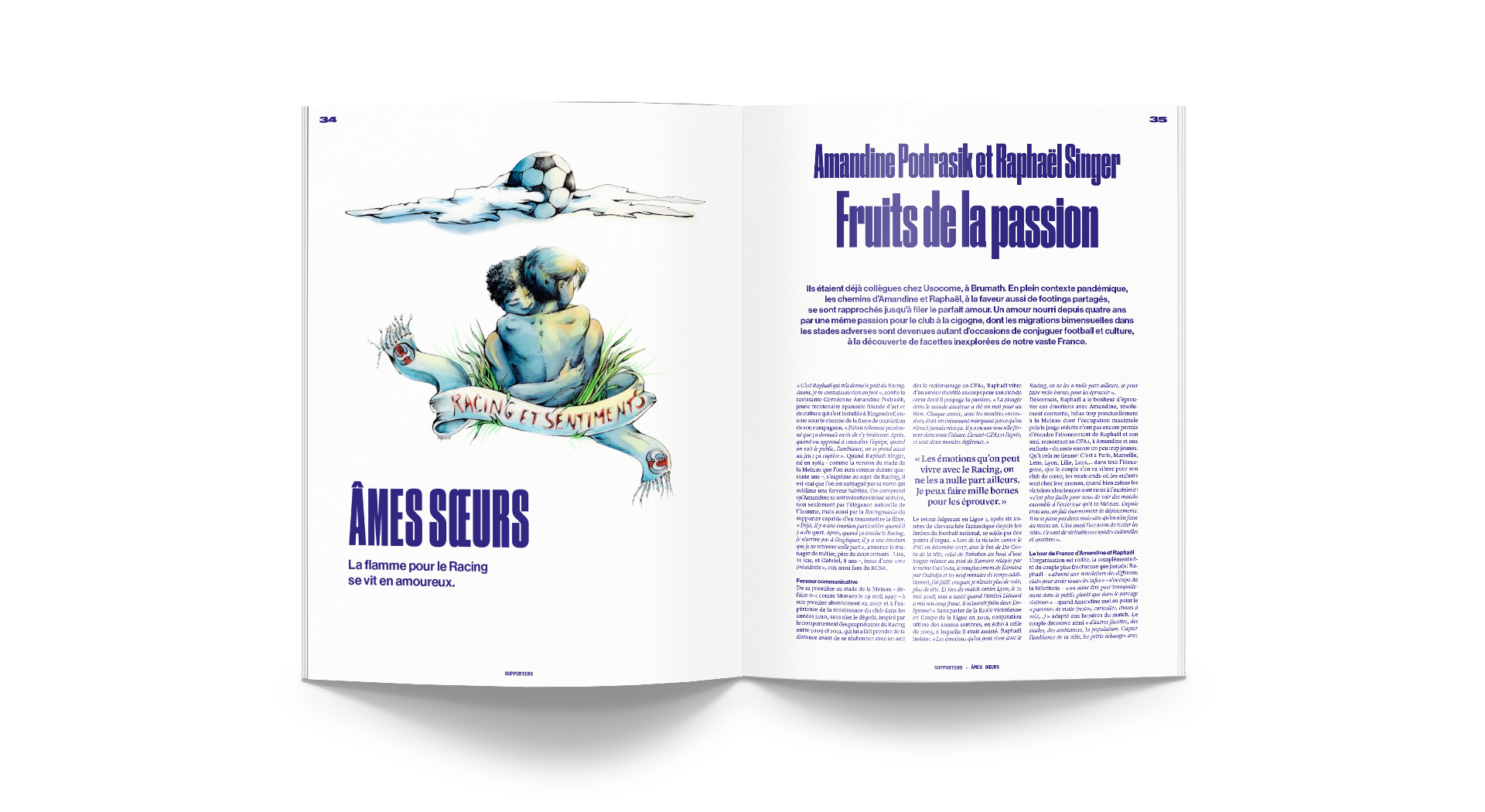 Racing, Club de cœur N°5 – Image 14