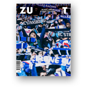 Racing, Un seul amour et pour toujours N°1