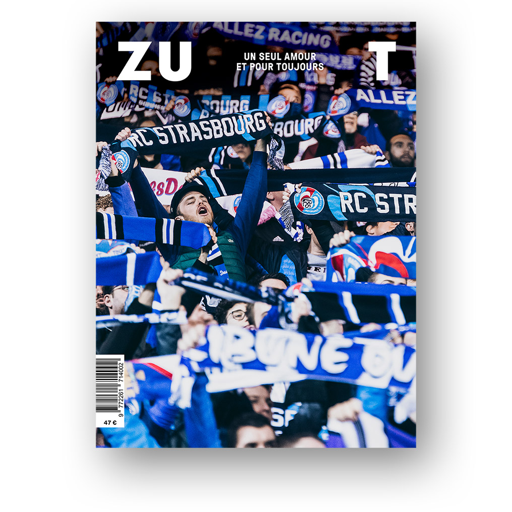 Racing, Un seul amour et pour toujours N°1