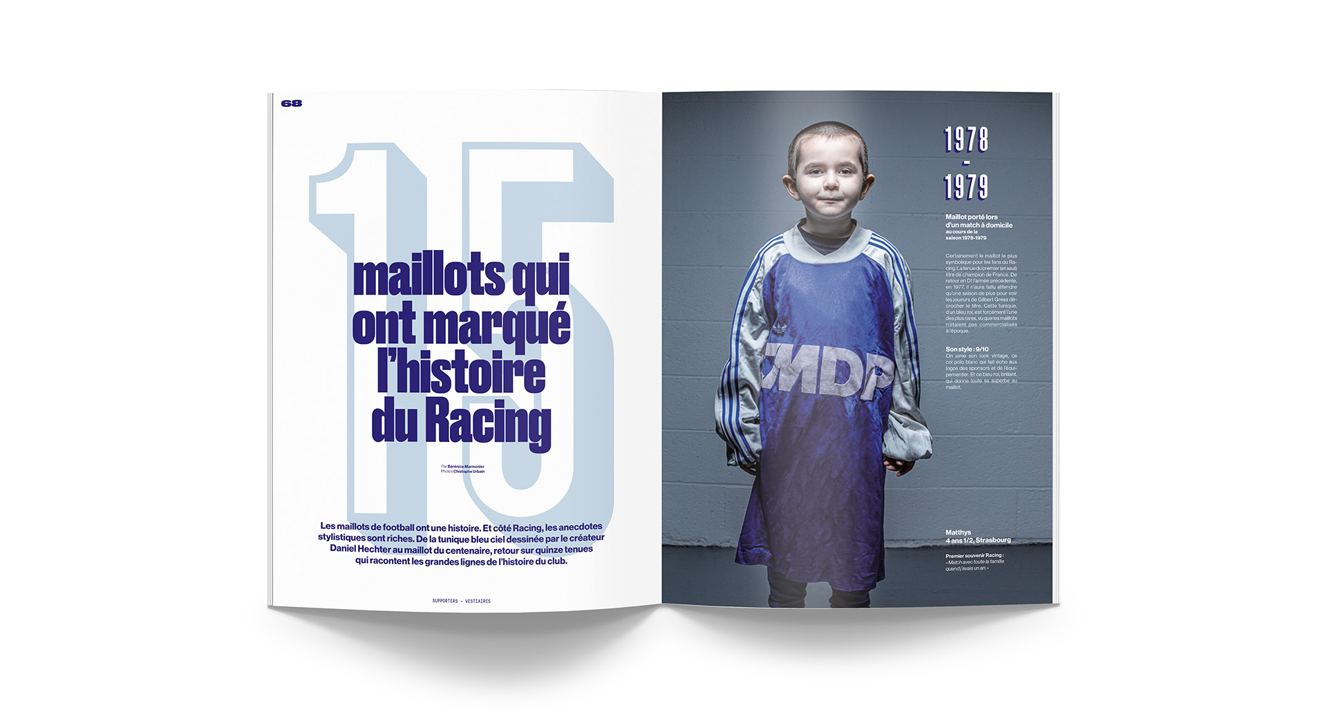 Racing, Un seul amour et pour toujours N°1 – Image 6