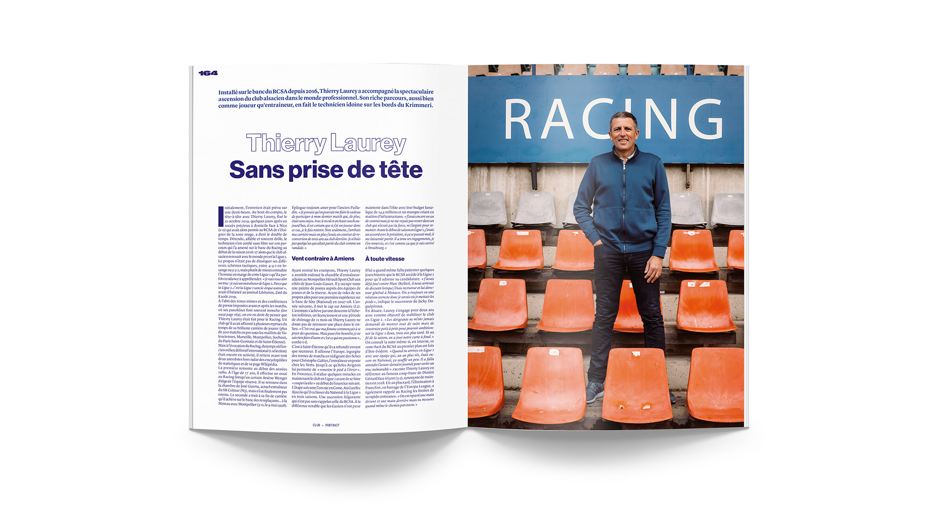 Racing, Un seul amour et pour toujours N°1 – Image 8